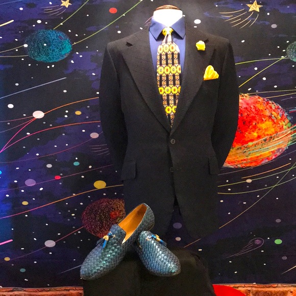 Botany 500 Vintage Blazer - Picture 5 of 17